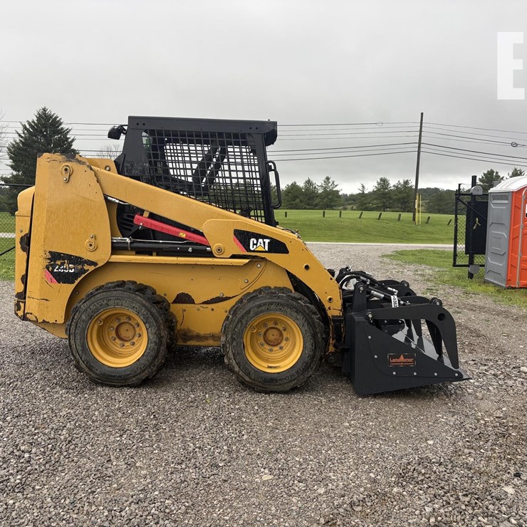 CATERPILLAR 236B3