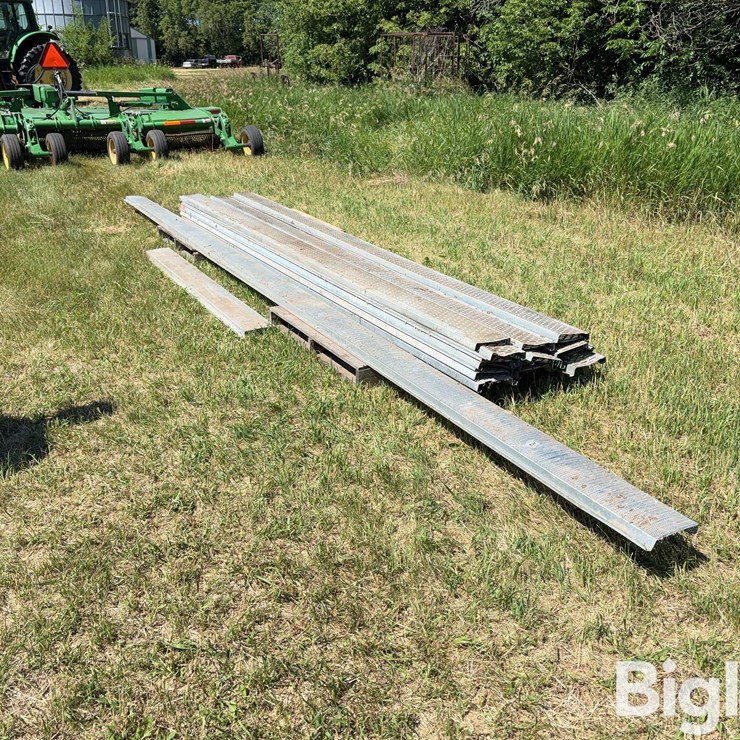 Galvanized Grain Bin Aeration Floor