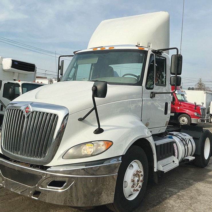2018 INTERNATIONAL PROSTAR