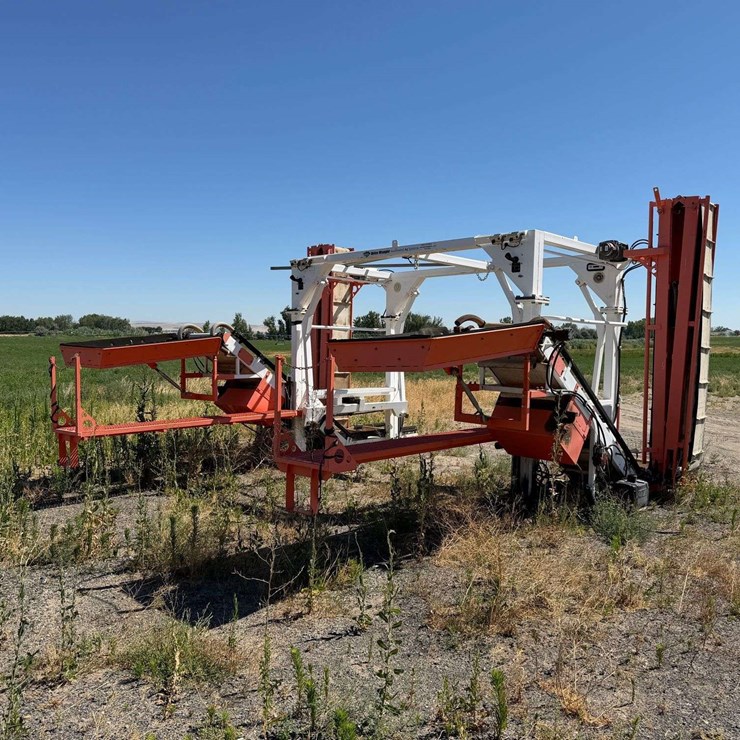 Automated Ag Melon Wrangler - Irrigon, OR