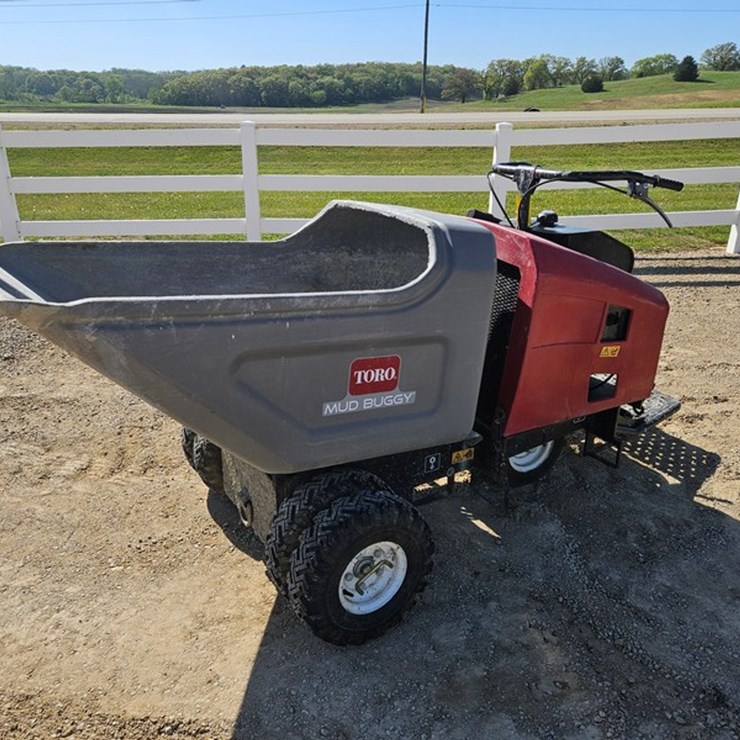2021 TORO MB1600