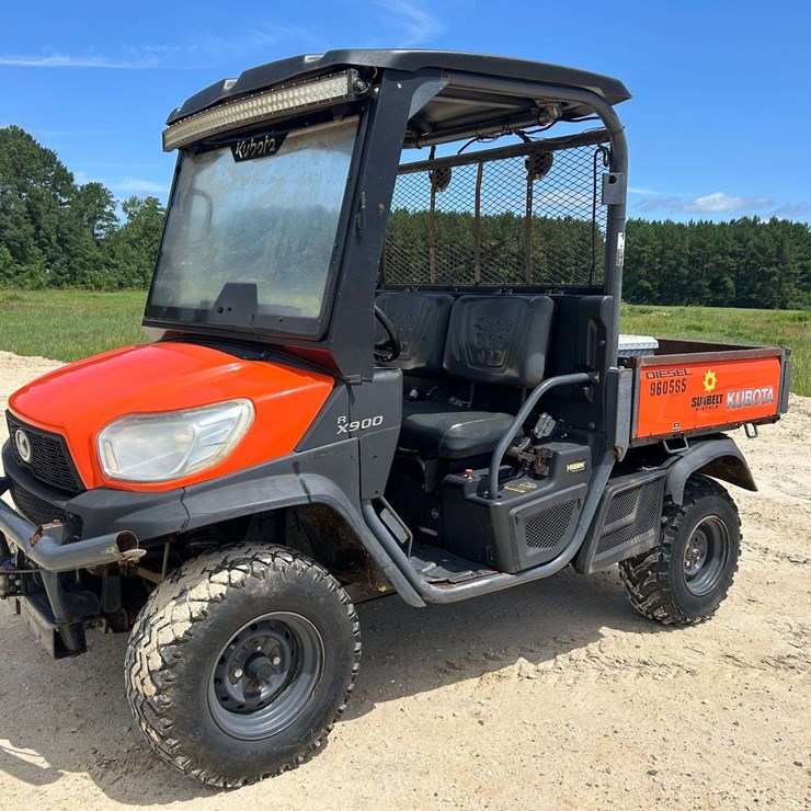 KUBOTA RTV-X900