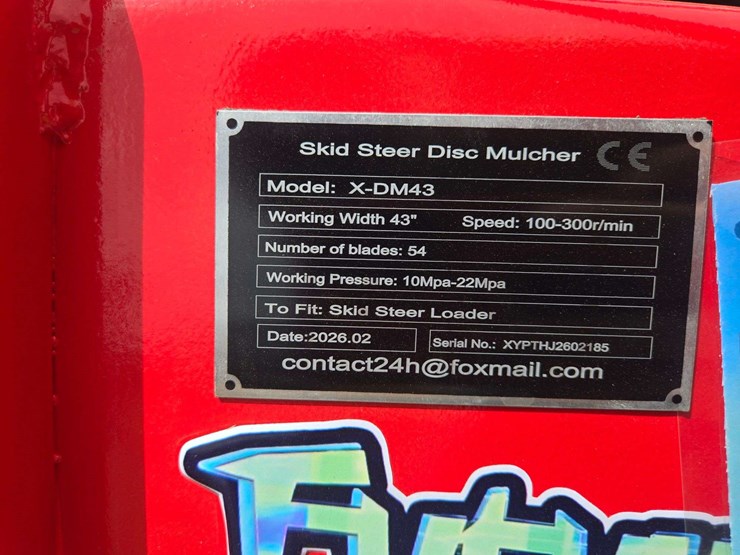 future-ft--xdm43-skid-steer-mini-disc-mulcher-image-6