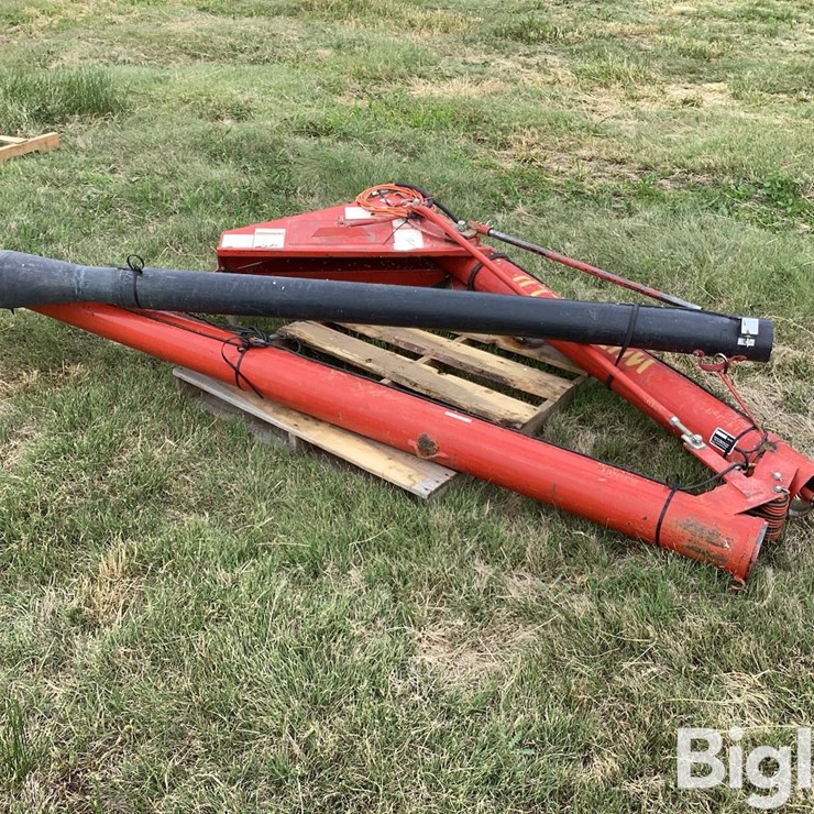 Westfield Bristled Drill Fill Auger