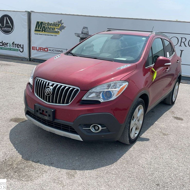 2015 BUICK ENCORE