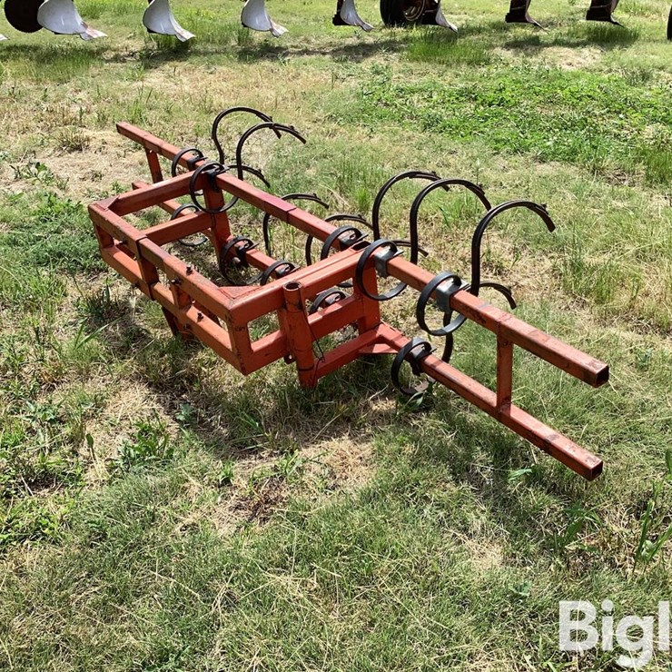 Homemade Track Wacker