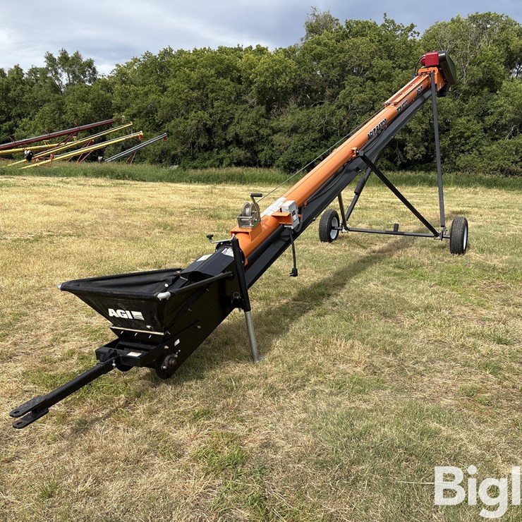 AGI Batco TCX 1232 Electric Conveyor