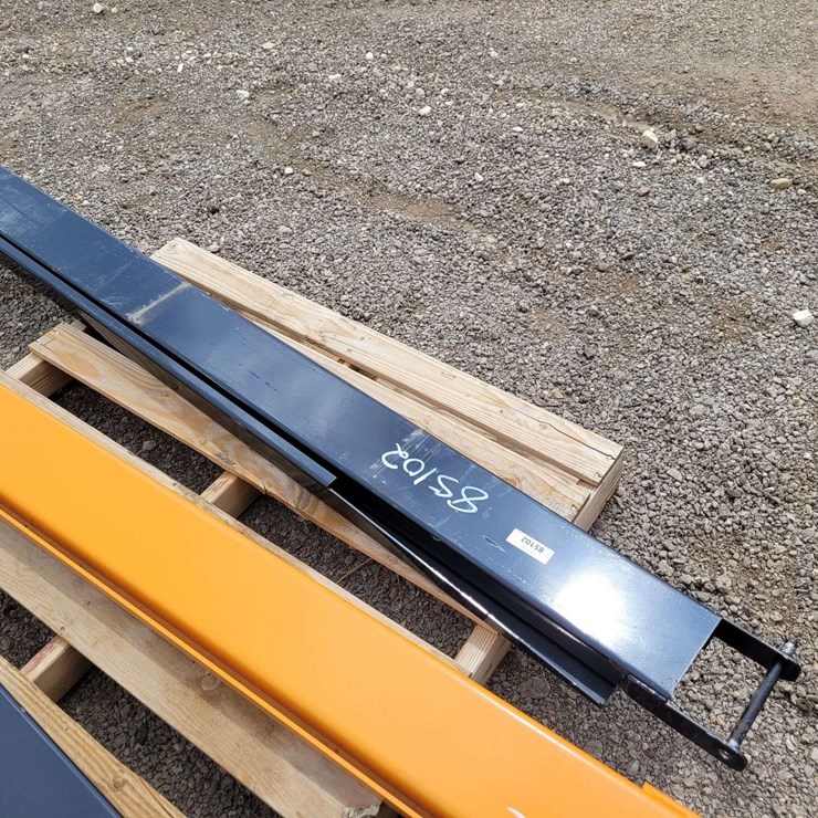 FUTURE Forklift Extension Rod