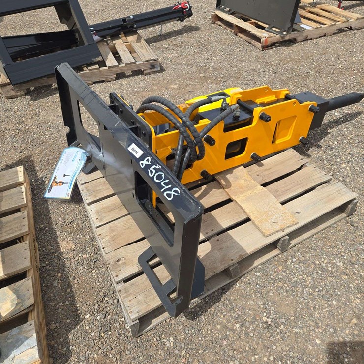 FUTURE FT-P680 Skid Steer Breaker