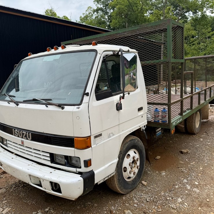 1993 ISUZU NPR