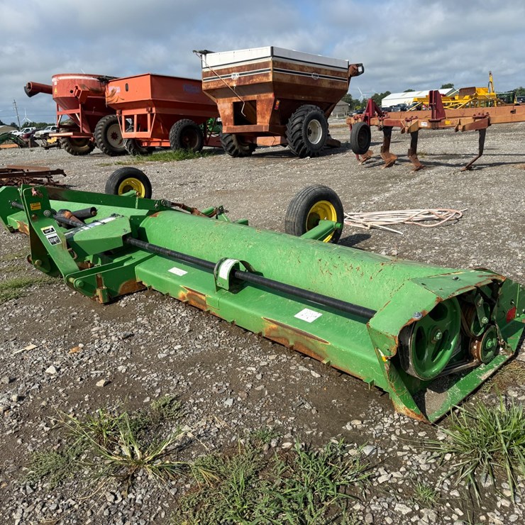 JOHN DEERE 520