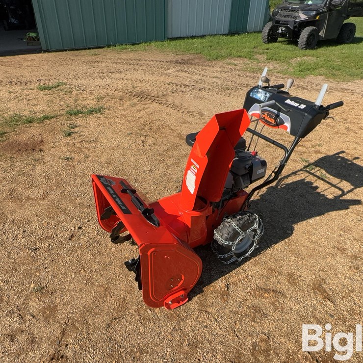 Ariens Deluxe 28 Snow Blower