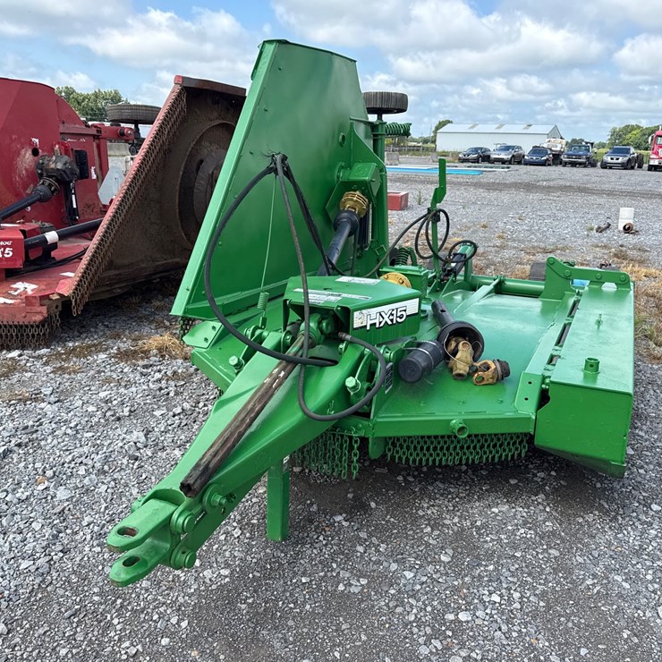 JOHN DEERE HX15