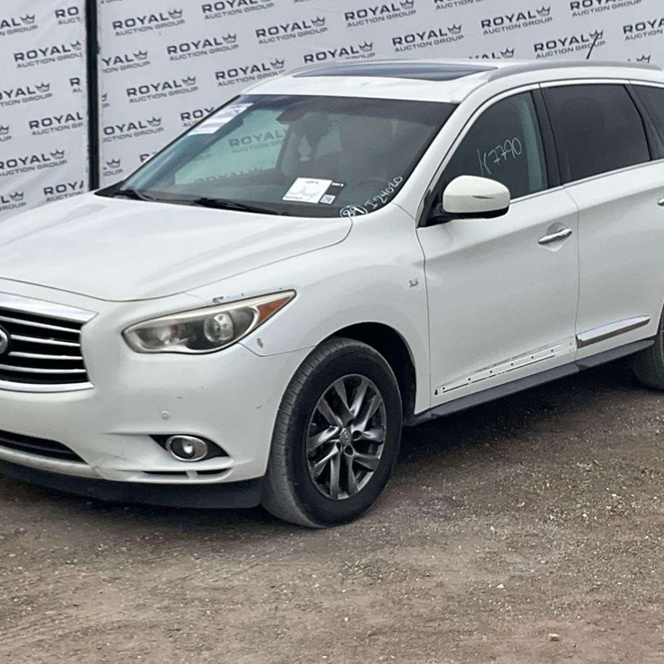 2014 Infiniti QX60 SUV