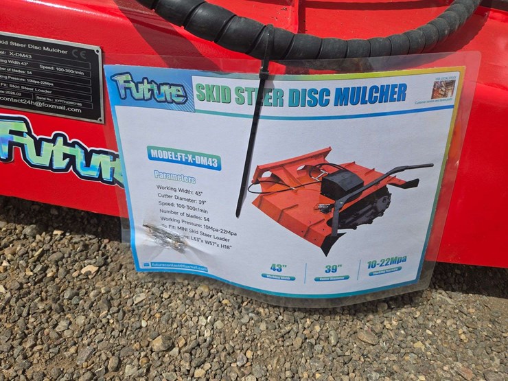 future-ft--xdm43-skid-steer-mini-disc-mulcher-image-5