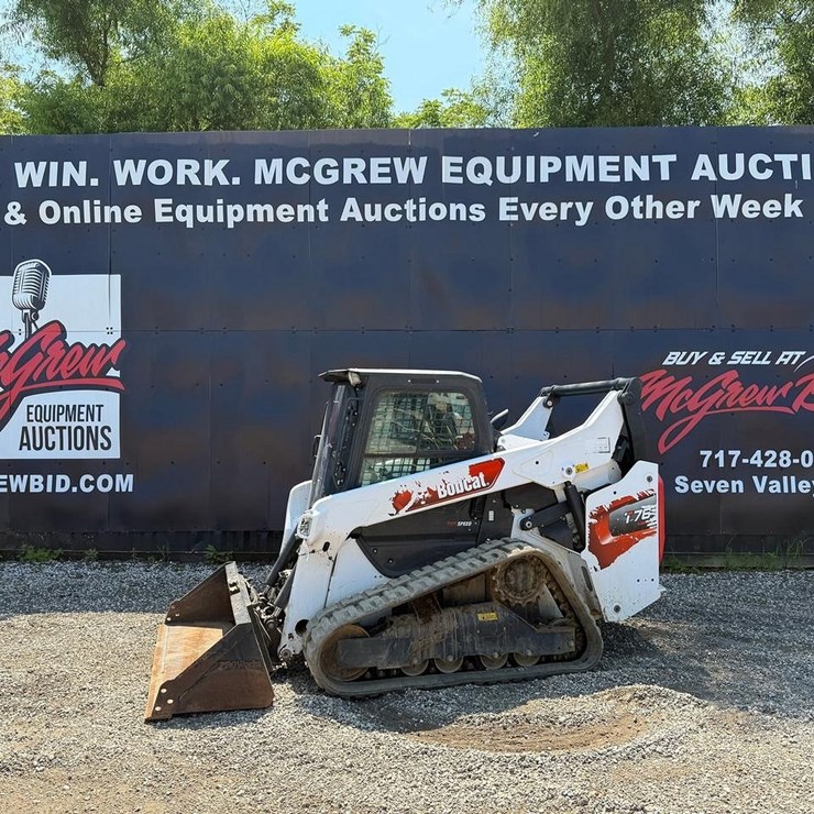 2022 BOBCAT T76