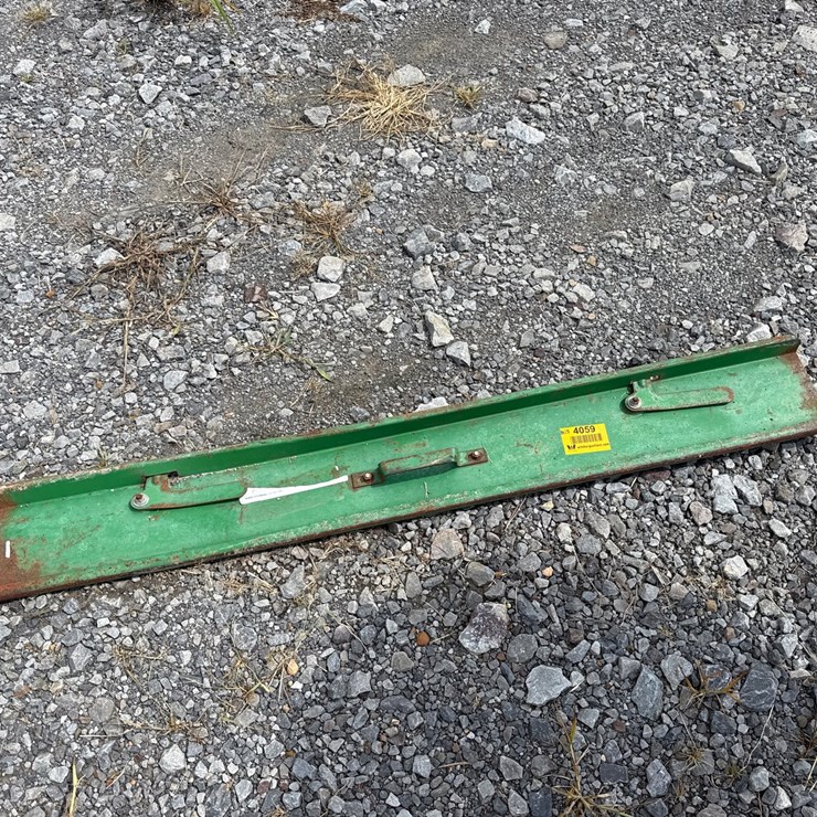 #4059 • John Deere 9670 Combine Door INV# 4059