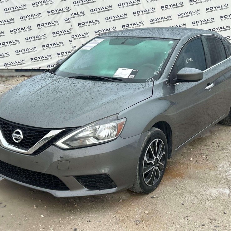 2016 Nissan Sentra Sedan