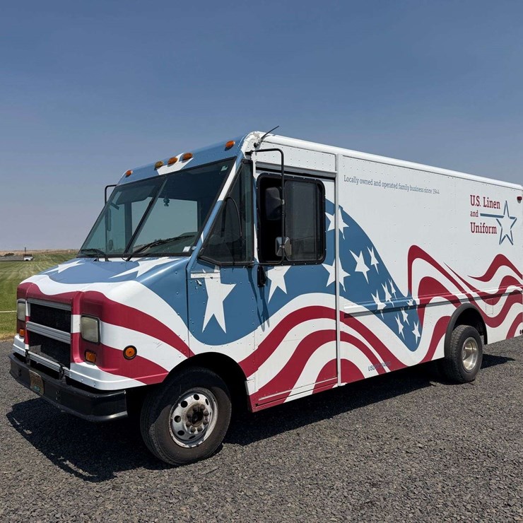 2001 FORD E350