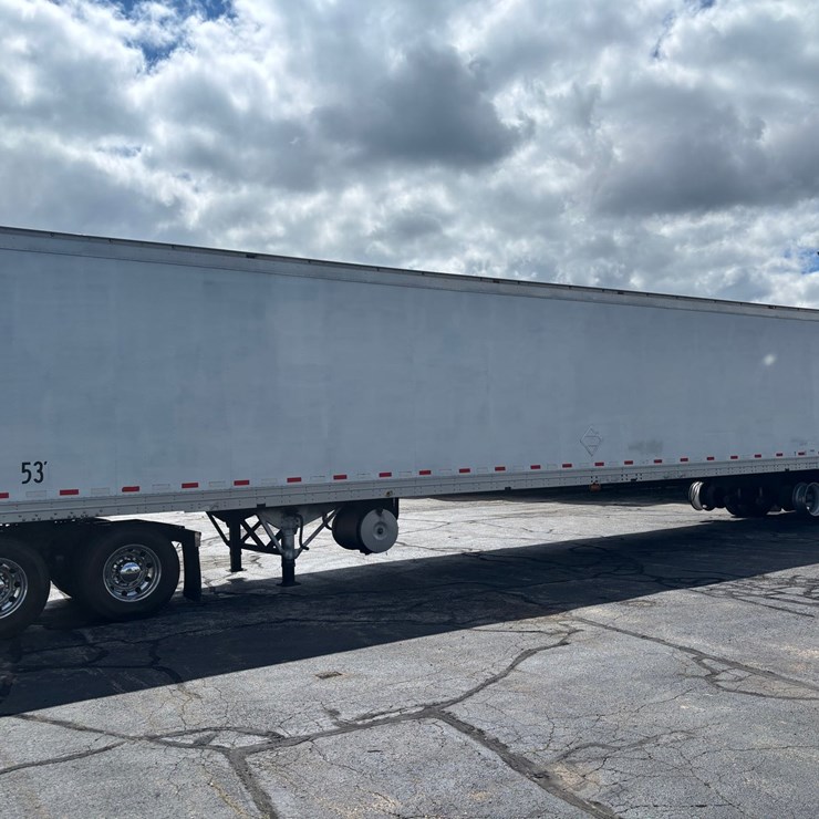 2006 GREAT DANE 53' REEFER