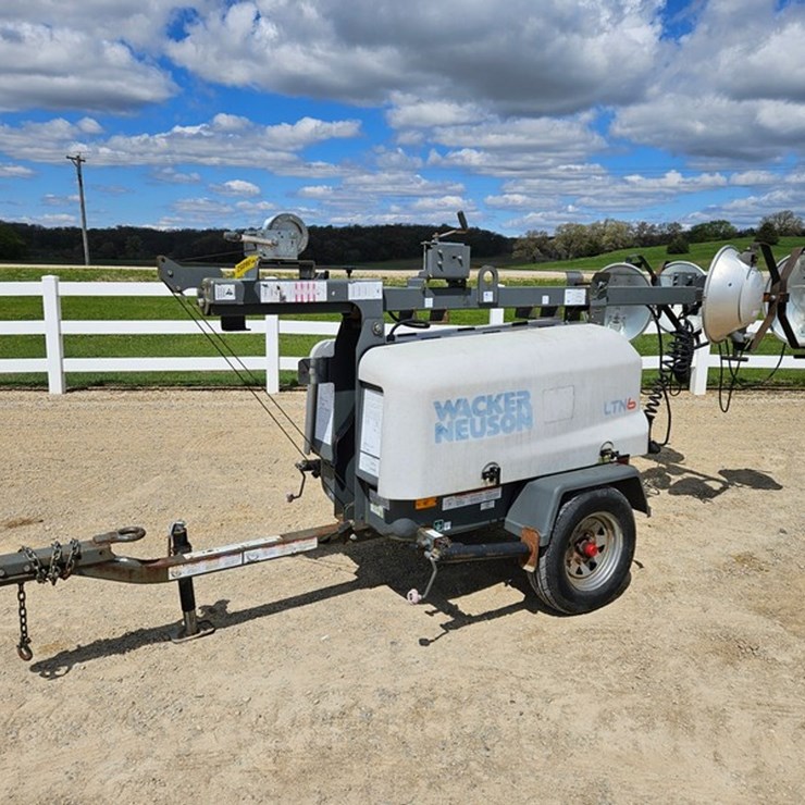2014 WACKER NEUSON LTN 6