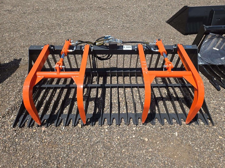 2026-skid-steer-quick-attach-pabreak-(72")-brush-grapple-image-2