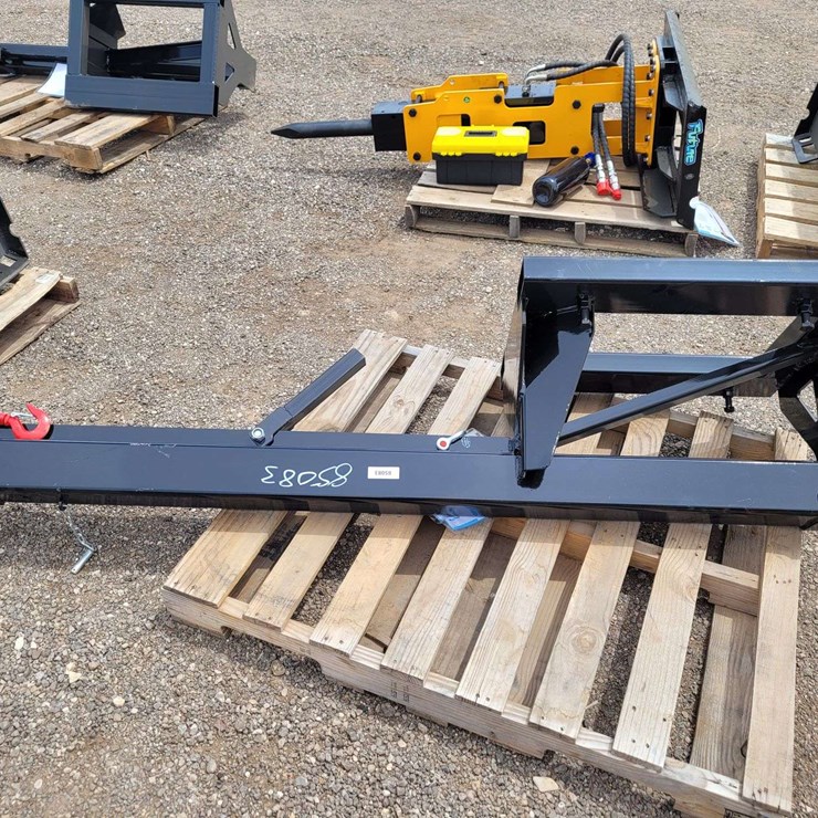 FUTURE FT-TB47 Forklift Telescopic Boom