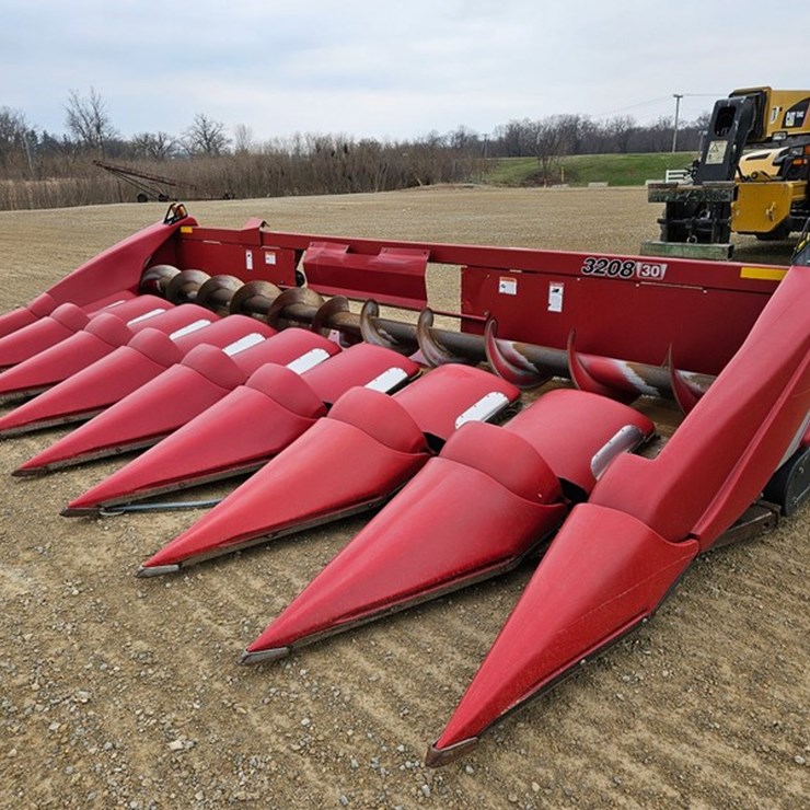 CASE IH 3208