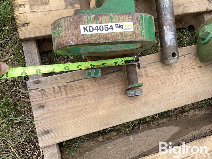 john-deere-various-tractor/tillage-parts-pallet-image-19