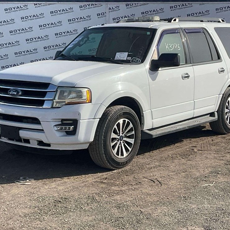 2016 FORD EXPEDITION