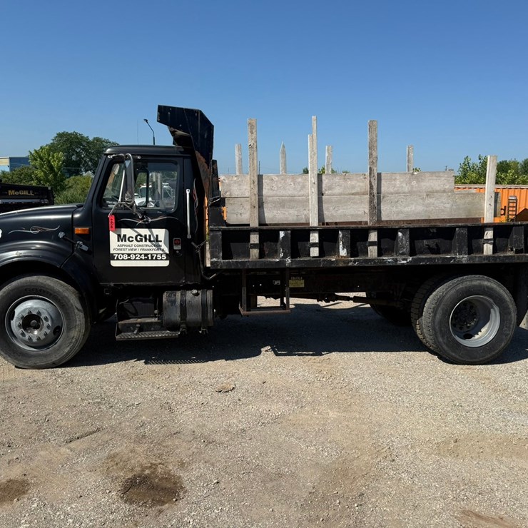 1991 INTERNATIONAL 4700
