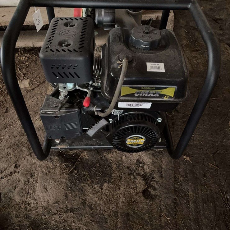 Red Lion 179cc Gasoline Water Pump