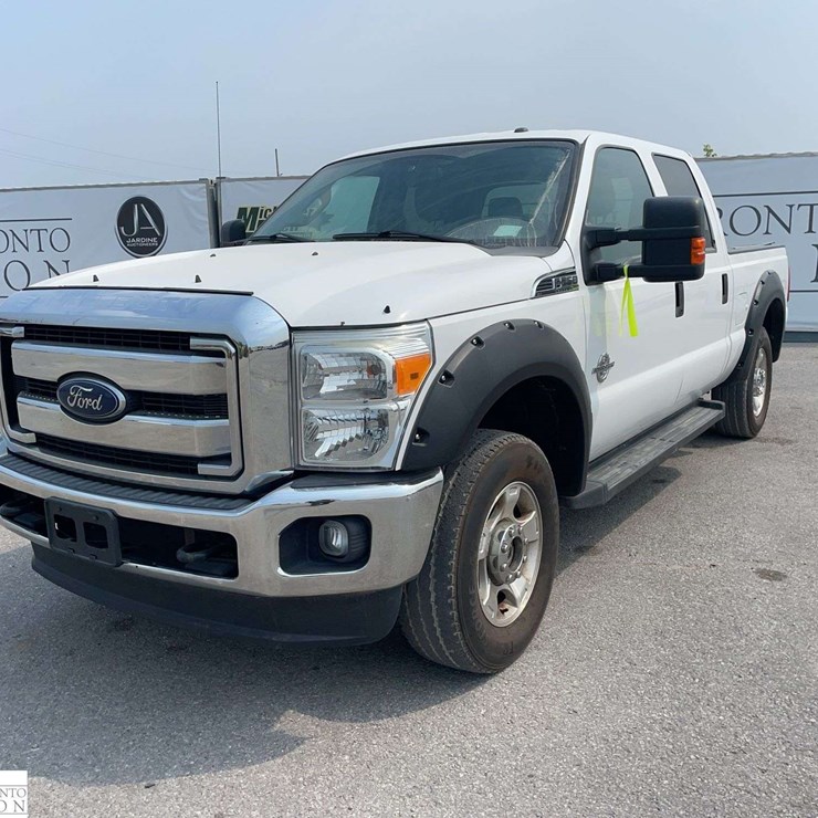 2016 FORD F250