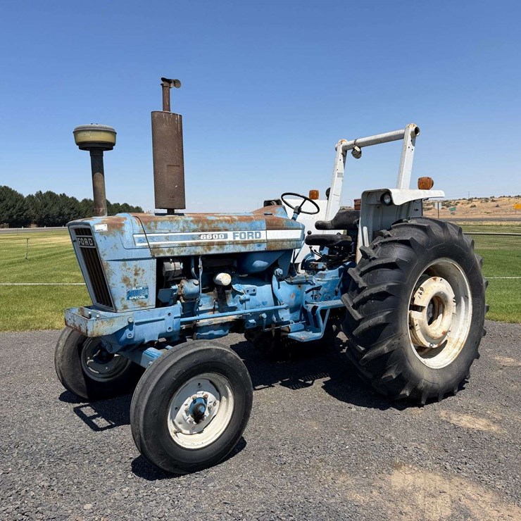 FORD TRACTOR