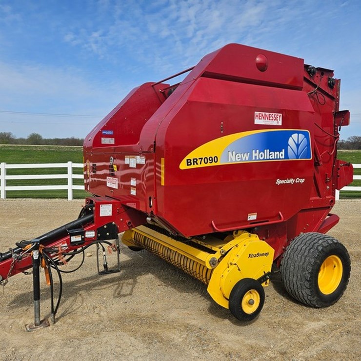 NEW HOLLAND BR7090