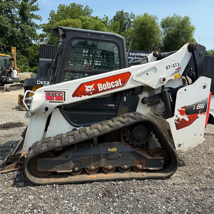 2024 BOBCAT T86