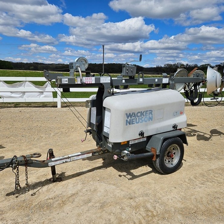 2014 WACKER NEUSON LTN 6