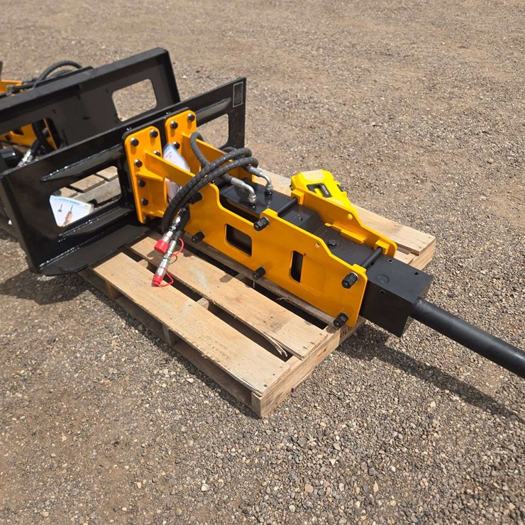 FUTURE FT-P680 Skid Steer Breaker