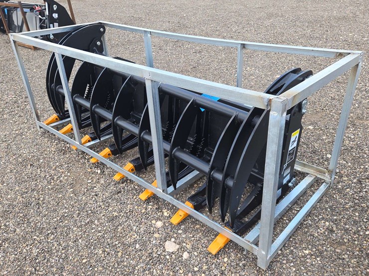 2025-skid-steer-quick-attach-grapple-image-1