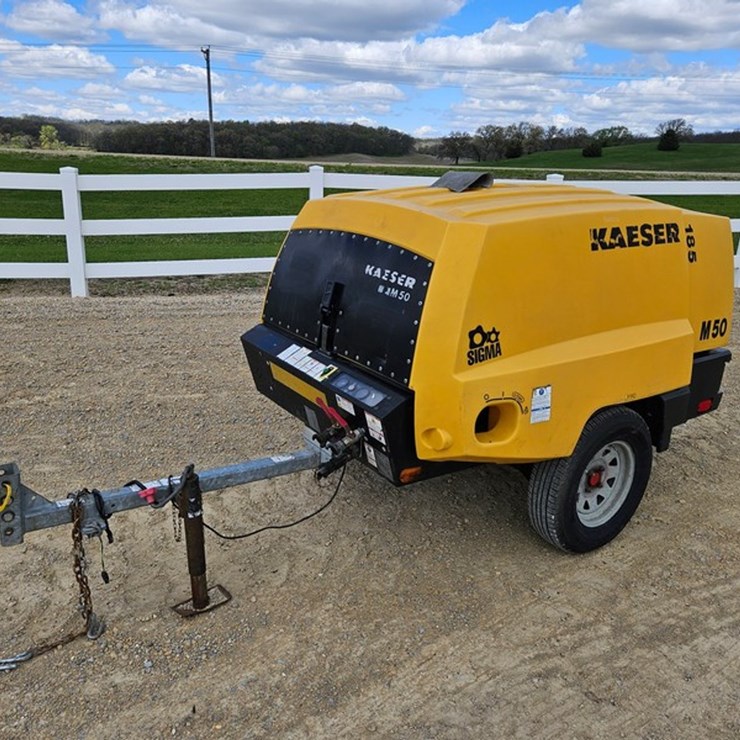 2014 KAESER M50