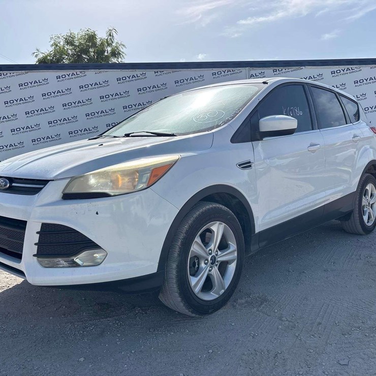 2013 FORD ESCAPE