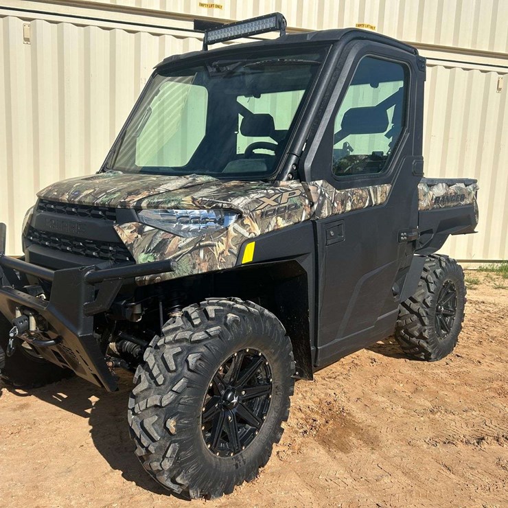 2023 POLARIS RANGER