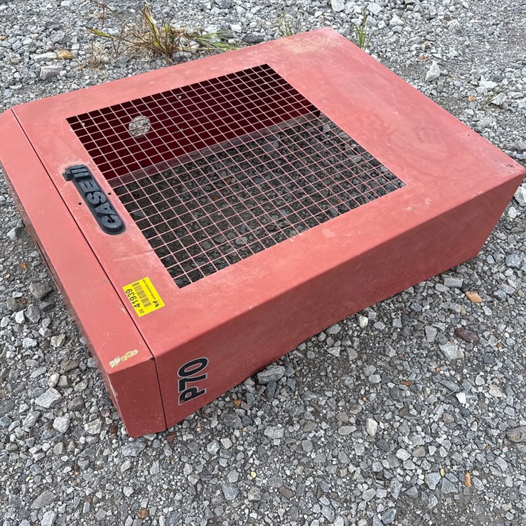 #41939 • Case P70 Power Unit Hood INV# 41939
