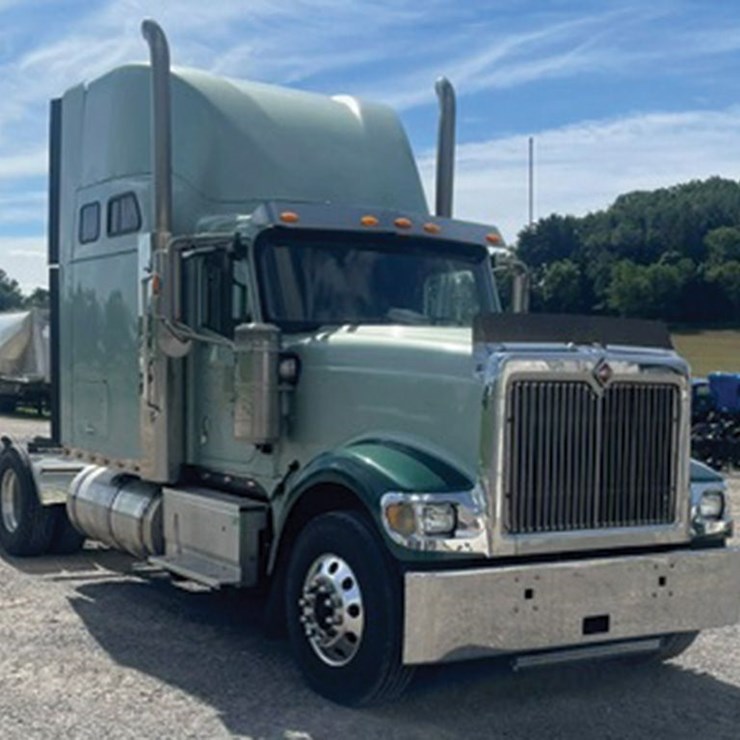 2014 INTERNATIONAL 9900i