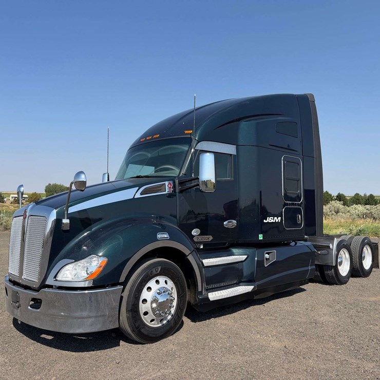 2016 KENWORTH T680