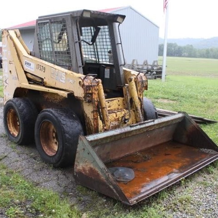 GEHL 5635DXT