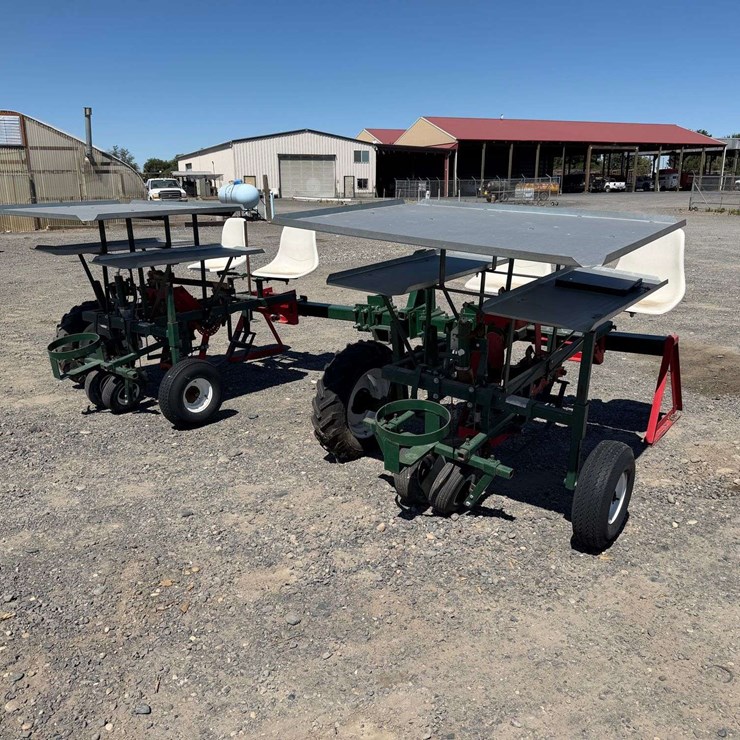Holland 1265 Transplanter - Hermiston, OR