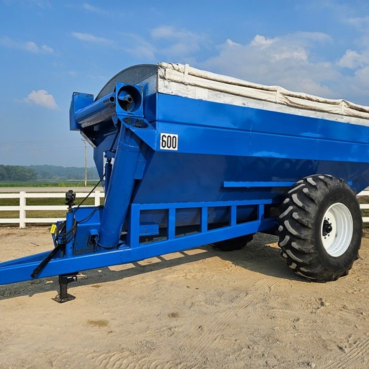 KINZE 600