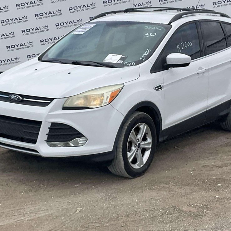 2016 FORD ESCAPE