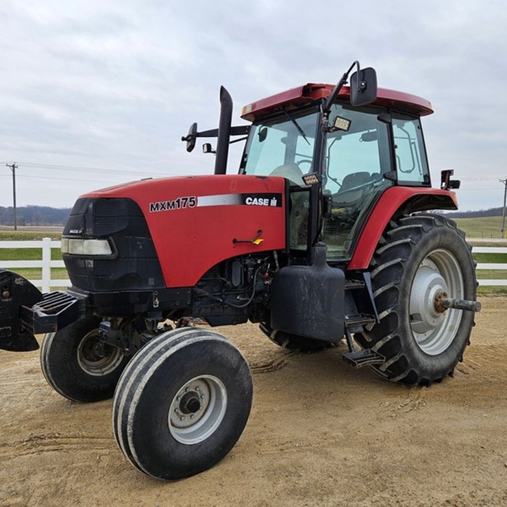 CASE IH MXM175